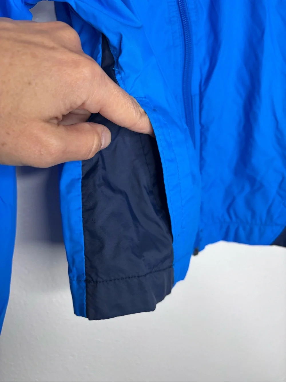Columbia classic rain